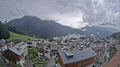 immagine della webcam nei dintorni di Laggio di Cadore: webcam Vodo Cadore