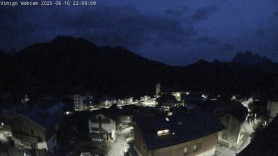 immagine della webcam nei dintorni di Pianaz: webcam Vodo Cadore