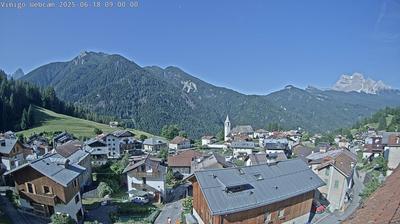 immagine della webcam nei dintorni di Borca di Cadore: webcam Vodo Cadore