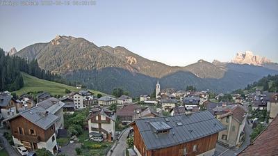 immagine della webcam nei dintorni di Santa Fosca: webcam Vodo Cadore