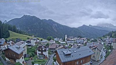 immagine della webcam nei dintorni di Tai di Cadore: webcam Vodo Cadore