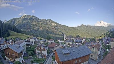 immagine della webcam nei dintorni di Pieve di Cadore: webcam Vodo Cadore