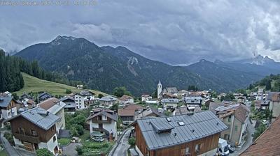immagine della webcam nei dintorni di Cortina d'Ampezzo: webcam Vodo Cadore