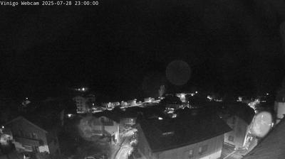 immagine della webcam nei dintorni di Cortina d'Ampezzo: webcam Vodo Cadore