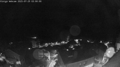 immagine della webcam nei dintorni di Cortina d'Ampezzo: webcam Vodo Cadore