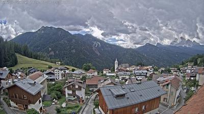 immagine della webcam nei dintorni di Cortina d'Ampezzo: webcam Vodo Cadore