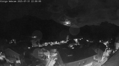 immagine della webcam nei dintorni di Monte Faloria: webcam Vodo Cadore