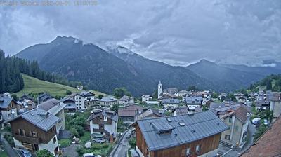 immagine della webcam nei dintorni di Domegge di Cadore: webcam Vodo Cadore