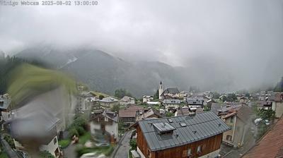 immagine della webcam nei dintorni di Laggio di Cadore: webcam Vodo Cadore