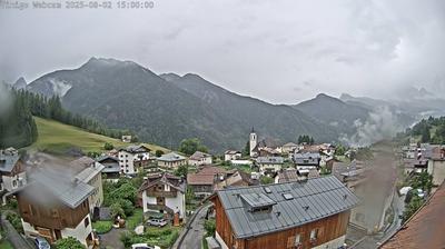 immagine della webcam nei dintorni di Borca di Cadore: webcam Vodo Cadore