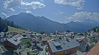 immagine della webcam nei dintorni di San Vito di Cadore: webcam Vodo Cadore