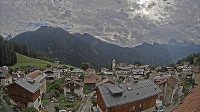 immagine della webcam nei dintorni di Auronzo di Cadore: webcam Vodo Cadore