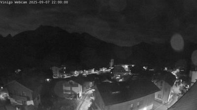 immagine della webcam nei dintorni di Tai di Cadore: webcam Vodo Cadore