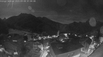 immagine della webcam nei dintorni di Pocol: webcam Vodo Cadore