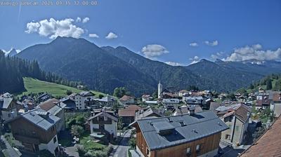 immagine della webcam nei dintorni di Pianaz: webcam Vodo Cadore