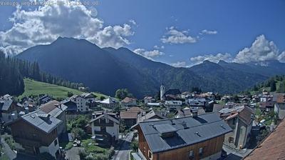 immagine della webcam nei dintorni di Pieve di Cadore: webcam Vodo Cadore