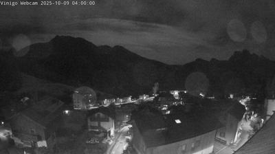 immagine della webcam nei dintorni di Lorenzago di Cadore: webcam Vodo Cadore