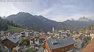 immagine della webcam nei dintorni di Auronzo di Cadore: webcam Vodo Cadore