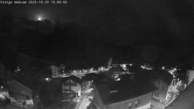 immagine della webcam nei dintorni di Cortina d'Ampezzo: webcam Vodo Cadore