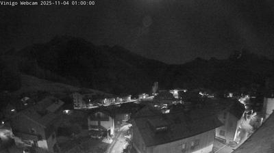 immagine della webcam nei dintorni di Cortina d'Ampezzo: webcam Vodo Cadore
