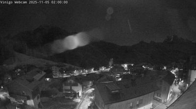 immagine della webcam nei dintorni di Borca di Cadore: webcam Vodo Cadore