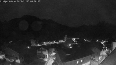 immagine della webcam nei dintorni di San Vito di Cadore: webcam Vodo Cadore