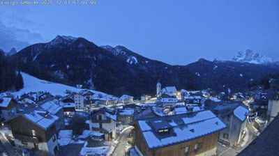 immagine della webcam nei dintorni di Lorenzago di Cadore: webcam Vodo Cadore