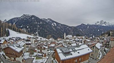 immagine della webcam nei dintorni di Cortina d'Ampezzo: webcam Vodo Cadore