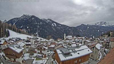 immagine della webcam nei dintorni di Cortina d'Ampezzo: webcam Vodo Cadore