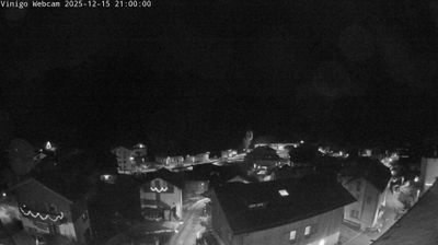 immagine della webcam nei dintorni di Cortina d'Ampezzo: webcam Vodo Cadore