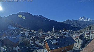 immagine della webcam nei dintorni di Auronzo di Cadore: webcam Vodo Cadore