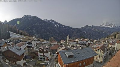 immagine della webcam nei dintorni di Misurina: webcam Vodo Cadore