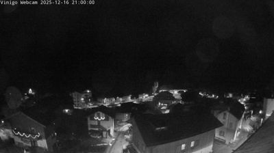 immagine della webcam nei dintorni di Pieve di Cadore: webcam Vodo Cadore