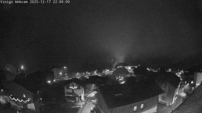 immagine della webcam nei dintorni di Pescul: webcam Vodo Cadore