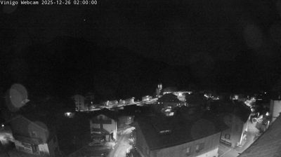 immagine della webcam nei dintorni di San Vito di Cadore: webcam Vodo Cadore