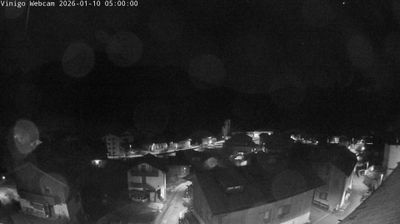 immagine della webcam nei dintorni di Pieve di Cadore: webcam Vodo Cadore