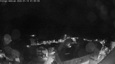 immagine della webcam nei dintorni di Auronzo di Cadore: webcam Vodo Cadore