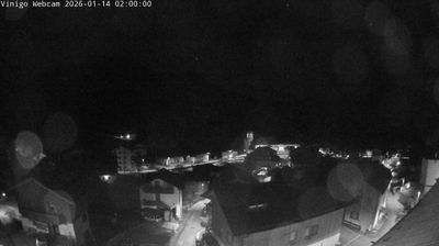 immagine della webcam nei dintorni di Auronzo di Cadore: webcam Vodo Cadore