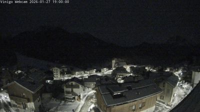 immagine della webcam nei dintorni di Pocol: webcam Vodo Cadore