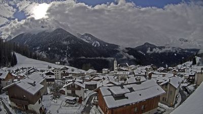 immagine della webcam nei dintorni di Pianaz: webcam Vodo Cadore