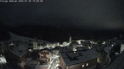 immagine della webcam nei dintorni di Calalzo di Cadore: webcam Vodo Cadore