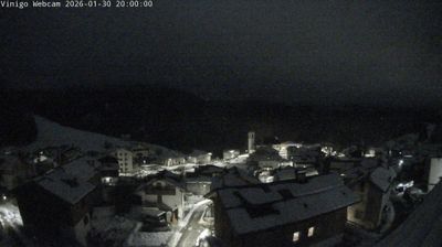 immagine della webcam nei dintorni di Forni di Sopra: webcam Vodo Cadore