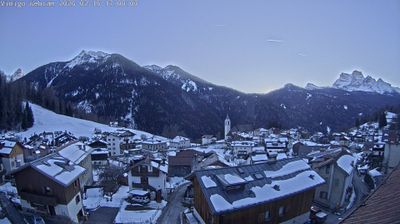 immagine della webcam nei dintorni di Cortina d'Ampezzo: webcam Vodo Cadore