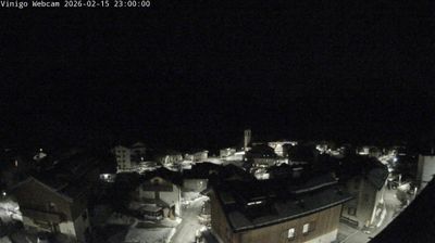 immagine della webcam nei dintorni di Cortina d'Ampezzo: webcam Vodo Cadore