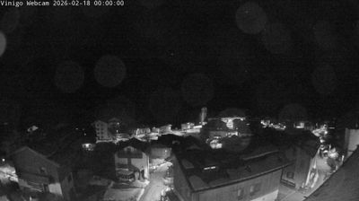 immagine della webcam nei dintorni di Auronzo di Cadore: webcam Vodo Cadore