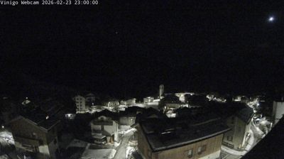 immagine della webcam nei dintorni di Pieve di Cadore: webcam Vodo Cadore