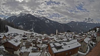immagine della webcam nei dintorni di Calalzo di Cadore: webcam Vodo Cadore