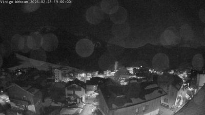 immagine della webcam nei dintorni di Auronzo di Cadore: webcam Vodo Cadore