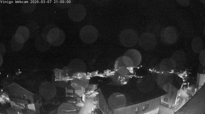 immagine della webcam nei dintorni di Pescul: webcam Vodo Cadore