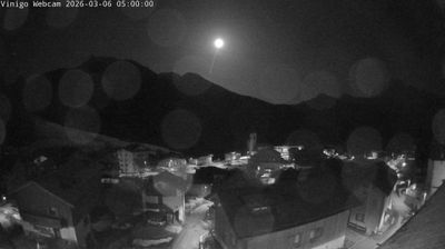 immagine della webcam nei dintorni di Pescul: webcam Vodo Cadore